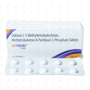 LM Folinz Tablet 10s