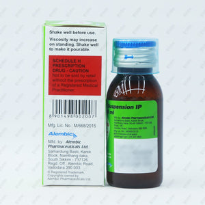 AZITHRAL XL Liquid 100MG 30ML