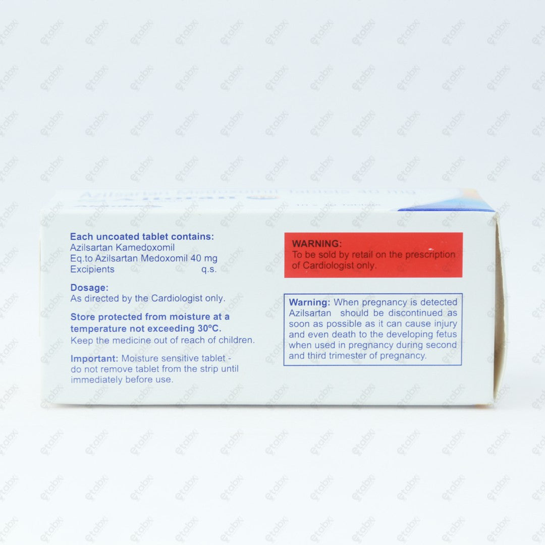 ALTORAN 40MG Tablet 10's