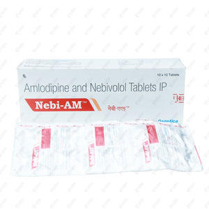 Nebi AM Tablet 10's