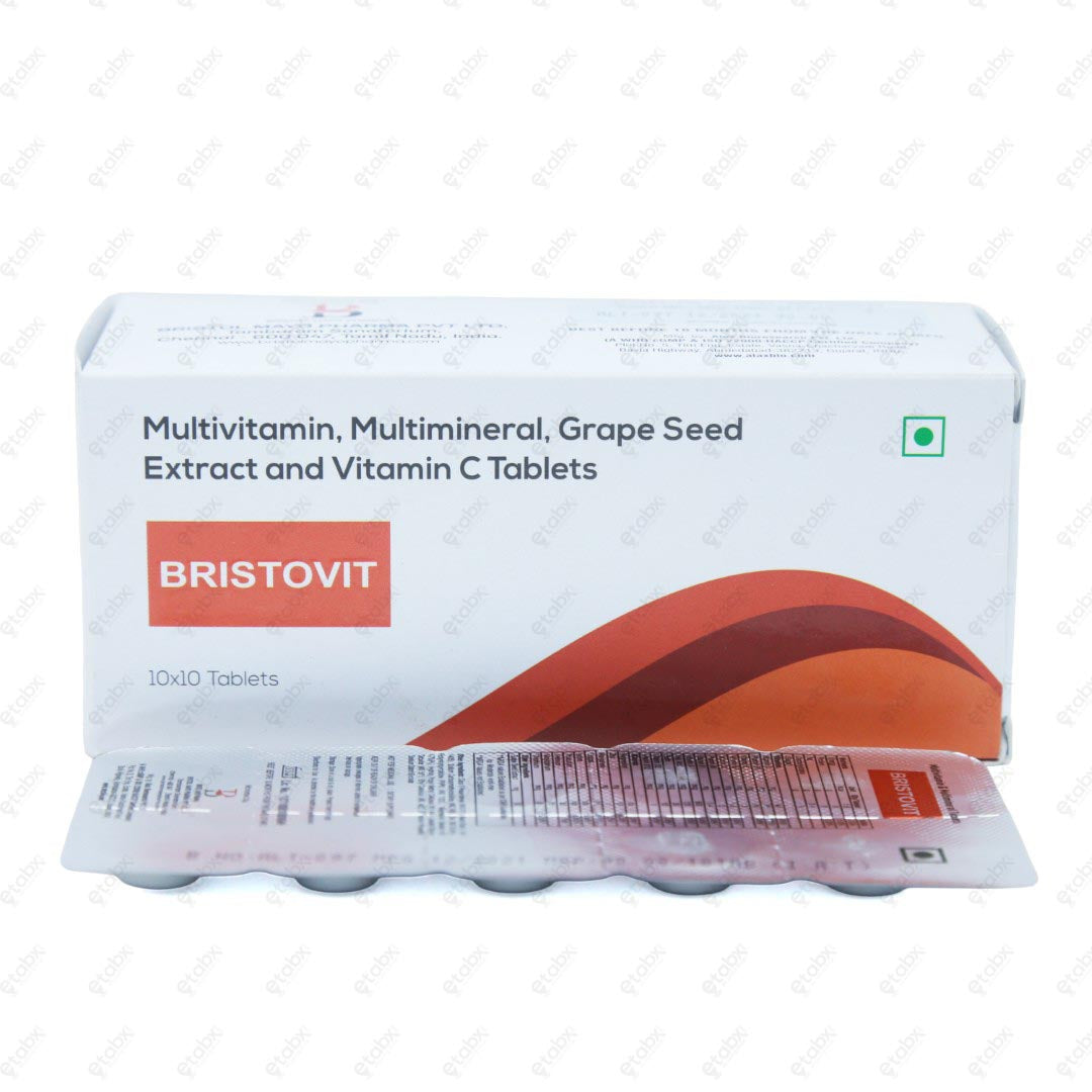Bristovit Tablets