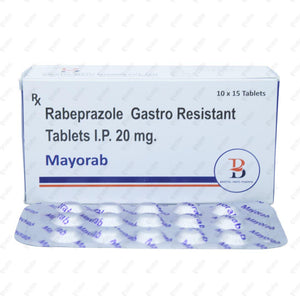 Mayorab Tablet 15's