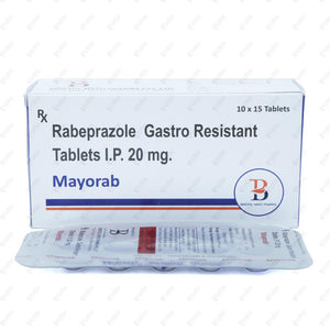Mayorab Tablet 15's