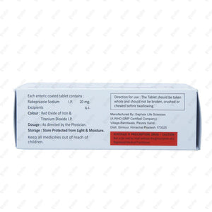 Mayorab Tablet 15's