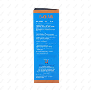 B Chain Sachet 6.5gm
