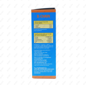 B Chain Sachet 6.5gm