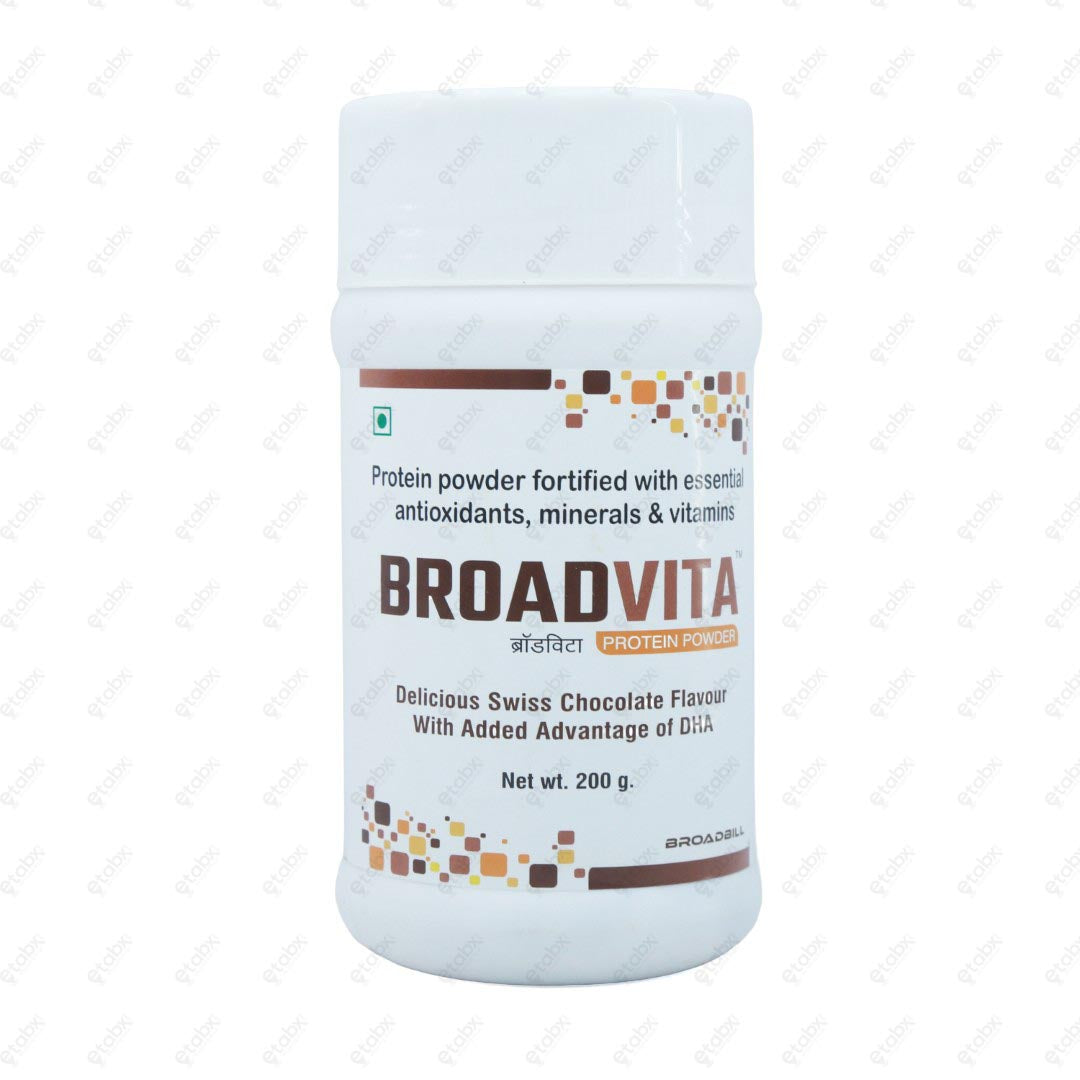 Broadvita Powder