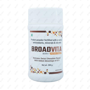 Broadvita Powder