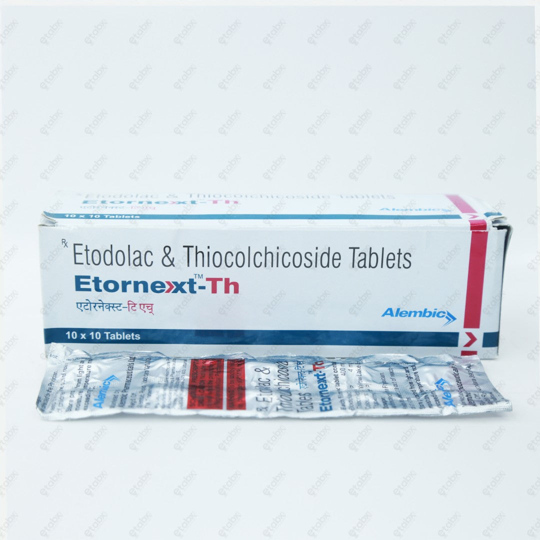 ETORNEXT TH 4MG Tablets 10's