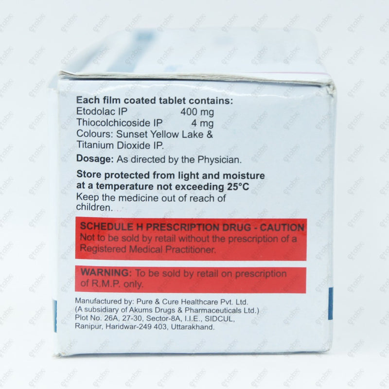 ETORNEXT TH 4MG Tablets 10's