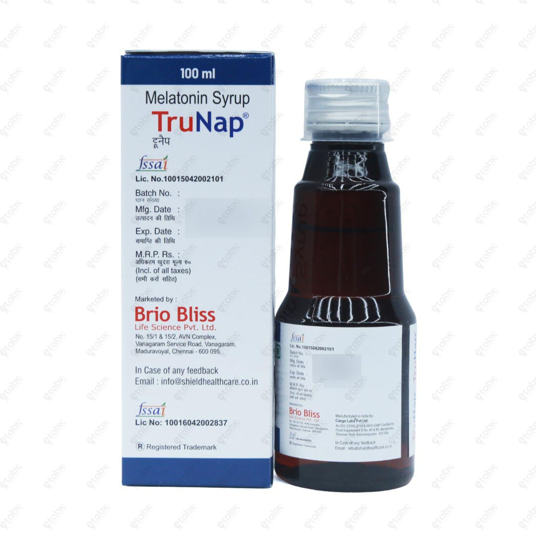 Trunap Syrup 100ml