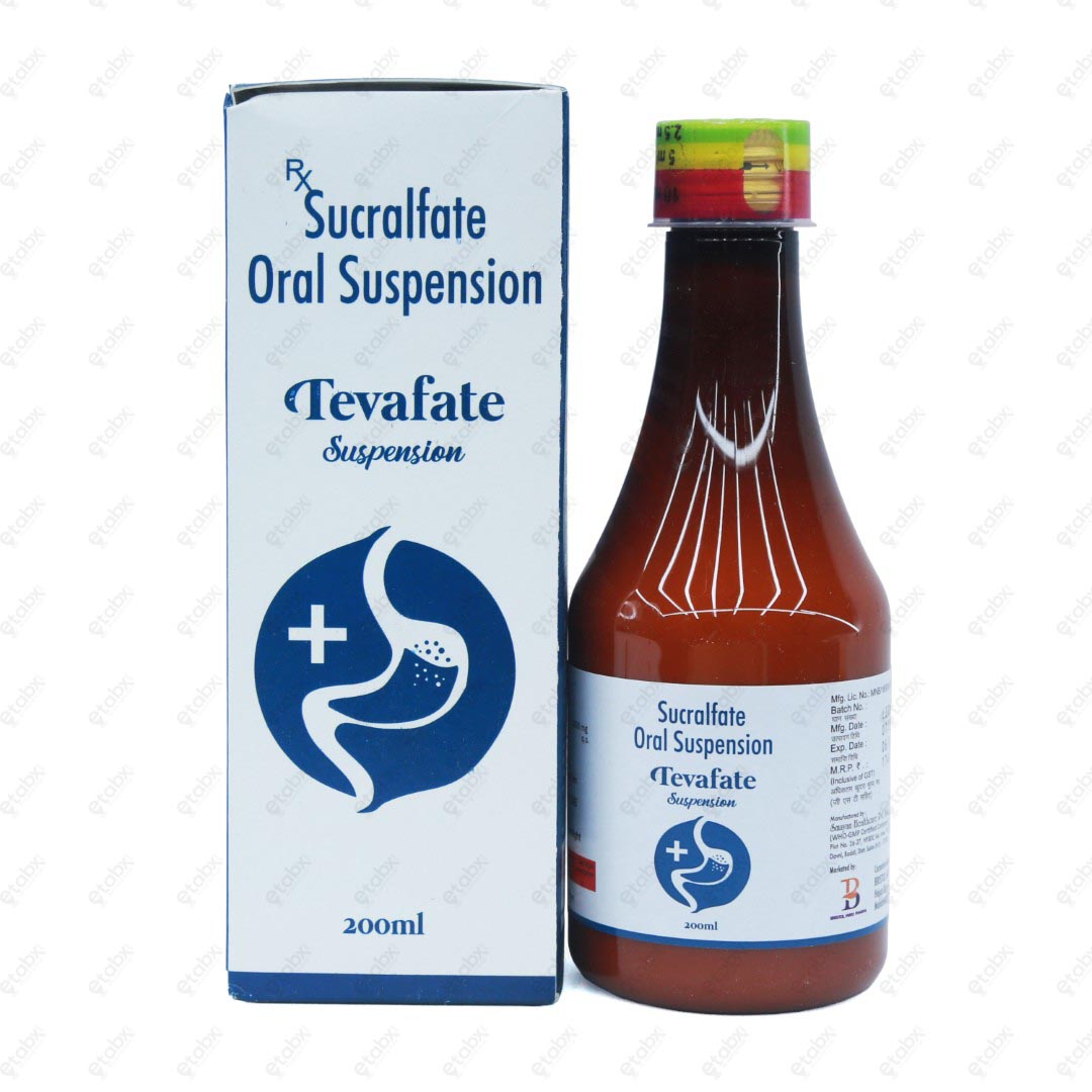 Tevafate Syrup 200ml