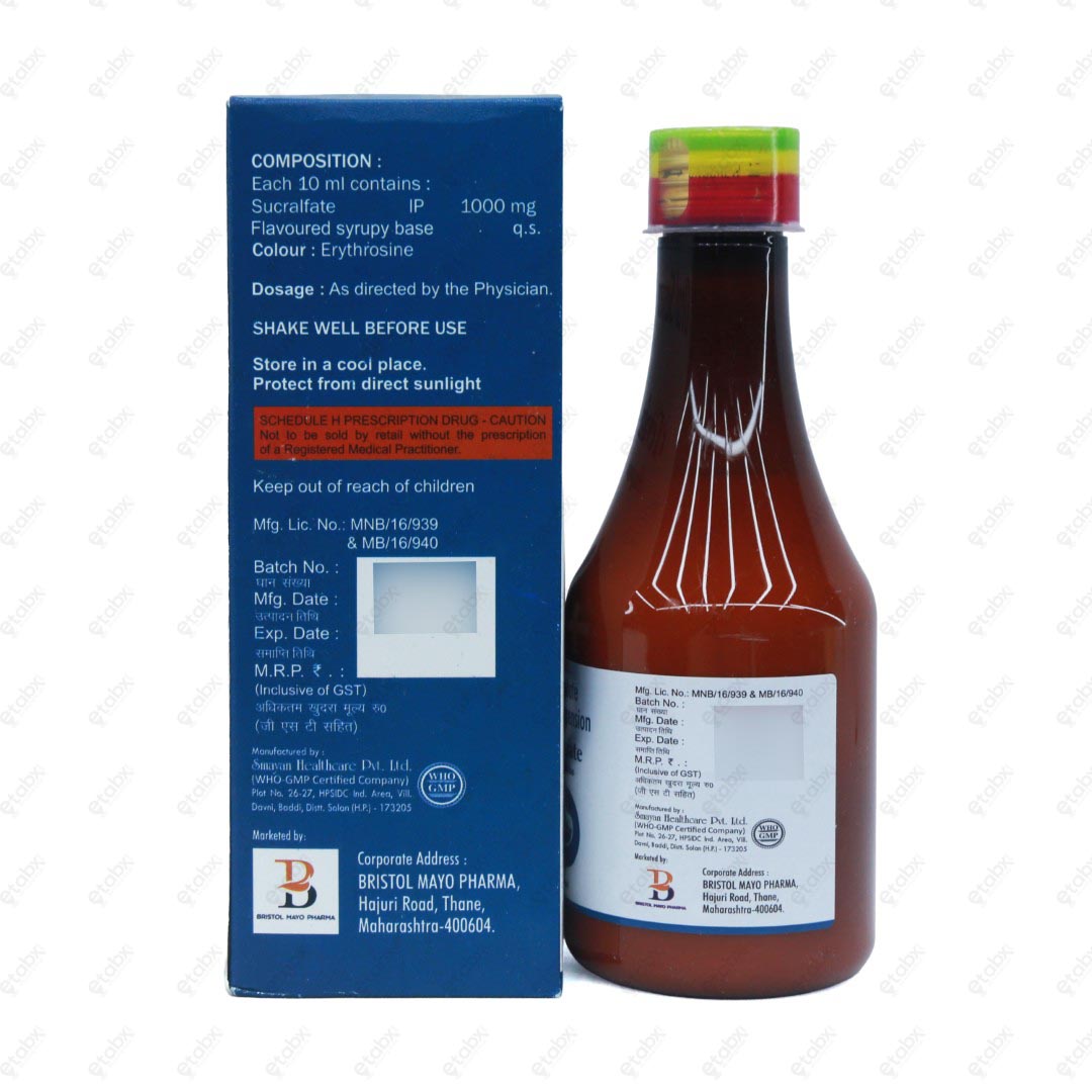 Tevafate Syrup 200ml