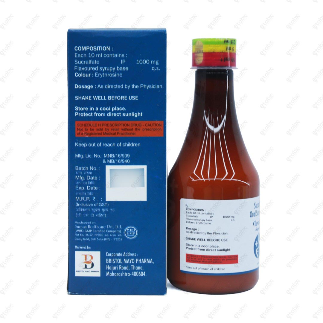 Tevafate Syrup 200ml