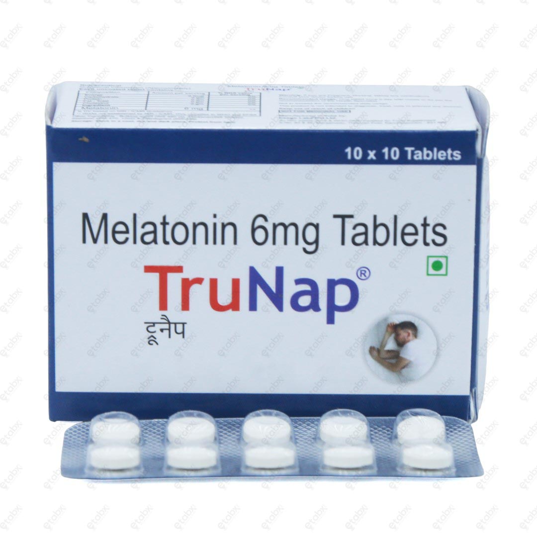 Trunap Tablets 10's