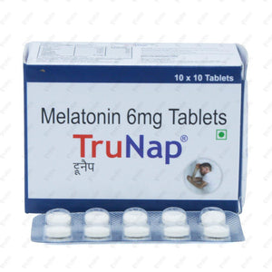 Trunap Tablets 10's