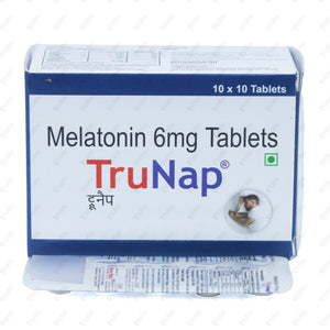 Trunap Tablets 10's