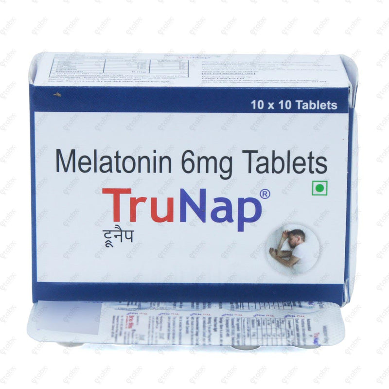 Trunap Tablets 10's