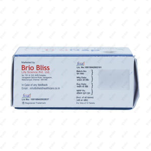 Trunap Tablets 10's