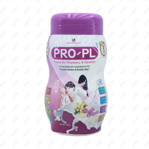 PRO PL Vanilla 500GM