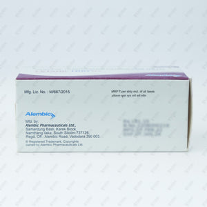 CETANIL TRIO 12.5MG Tablets 10's