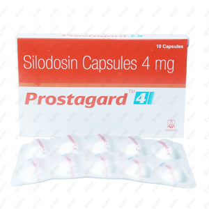 Prostagard 4 Capsule (Pack of 10)