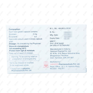 Prostagard 4 Capsule (Pack of 10)