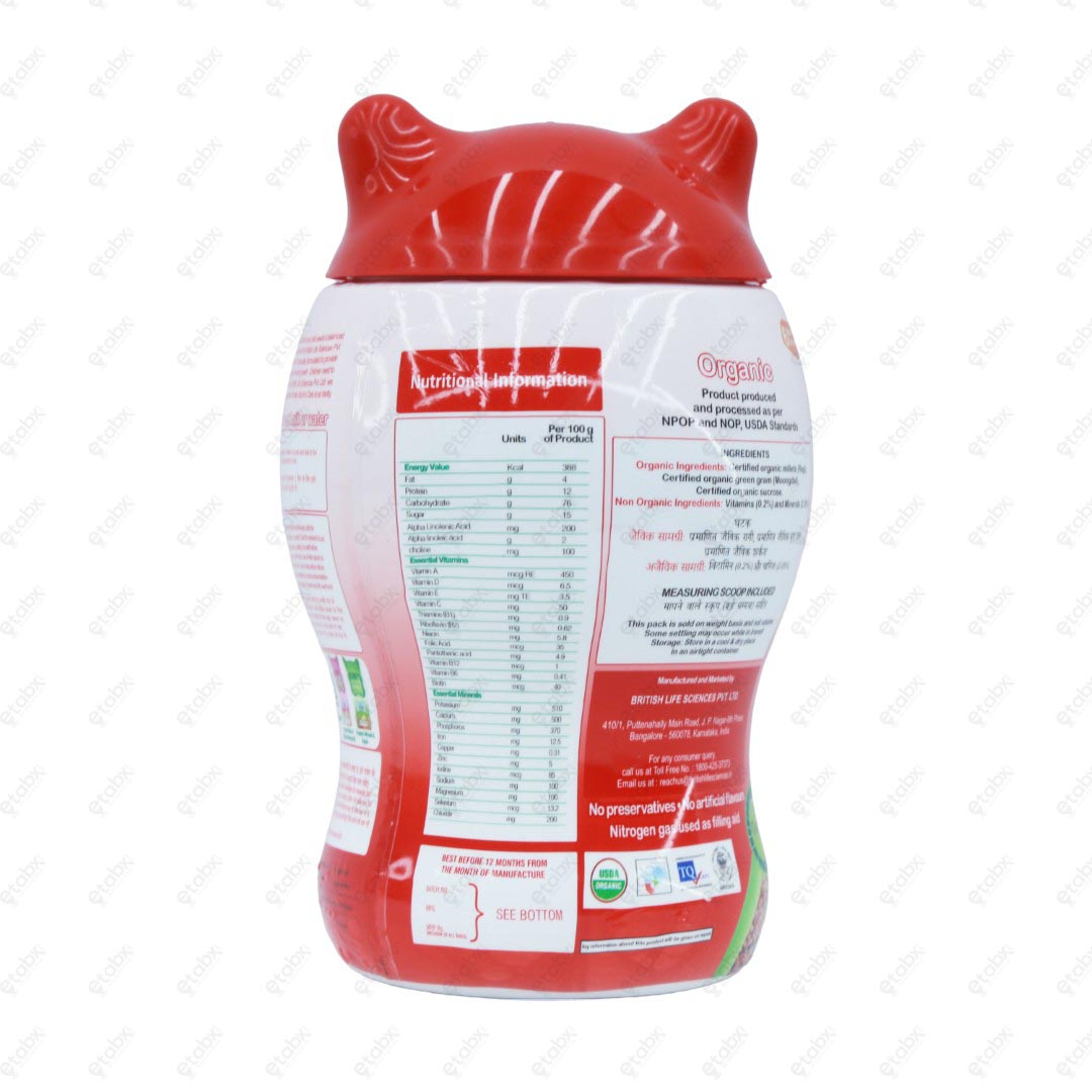 Mum's Care Ragi/Moong Dal 300GM
