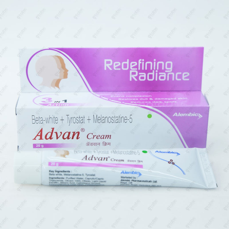 Advan Cream 20GM