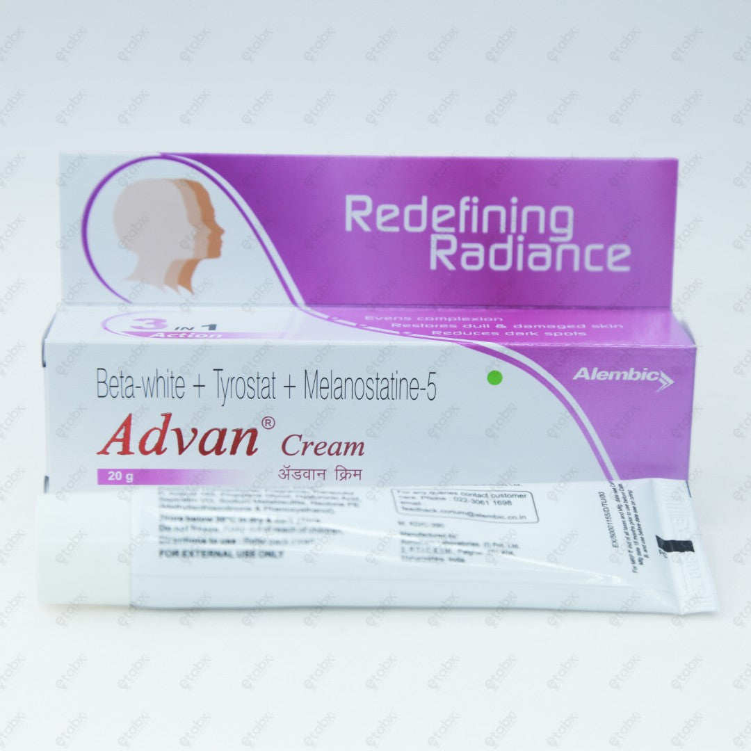 Advan Cream 20GM