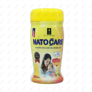 Nato Care Vanilla 200gm