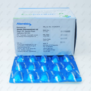 ESOLEMBIC D Capsules 15's