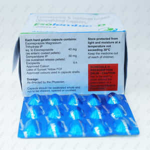 ESOLEMBIC D Capsules 15's