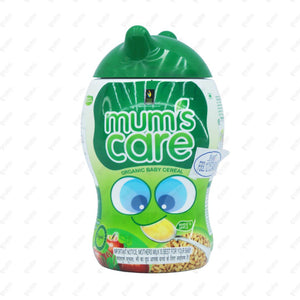 Mum's Care Wheat & Apple Baby Cereal 300g