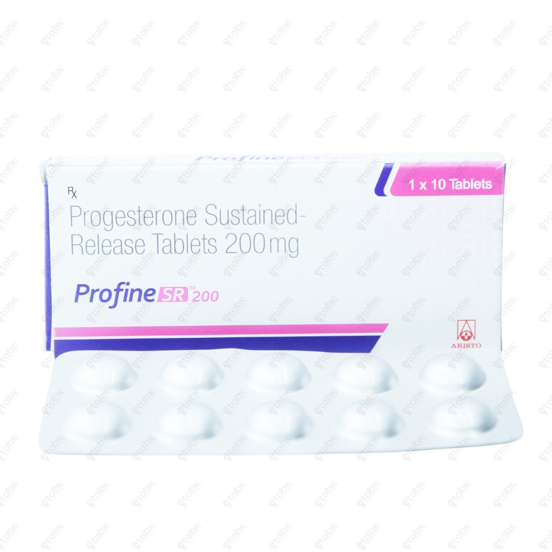 Profine SR 200mg Tablet