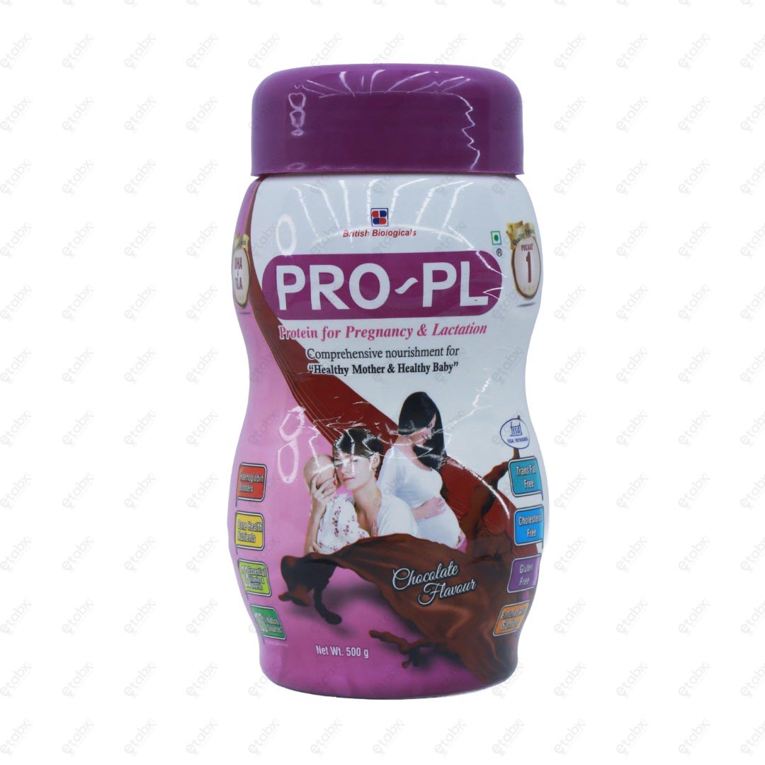 PRO PL Chocolate 500gm