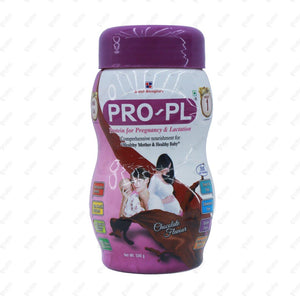 PRO PL Chocolate 500gm