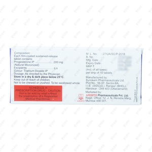 Profine SR 200mg Tablet