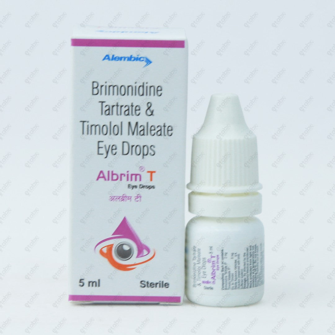 ALBRIM T Eye Drop 5ML