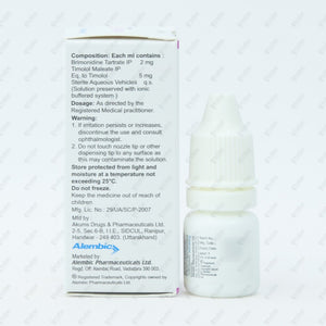 ALBRIM T Eye Drop 5ML
