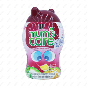 Mum's Care Rice/Moong Dal Jar 300GM Infant Nutrition