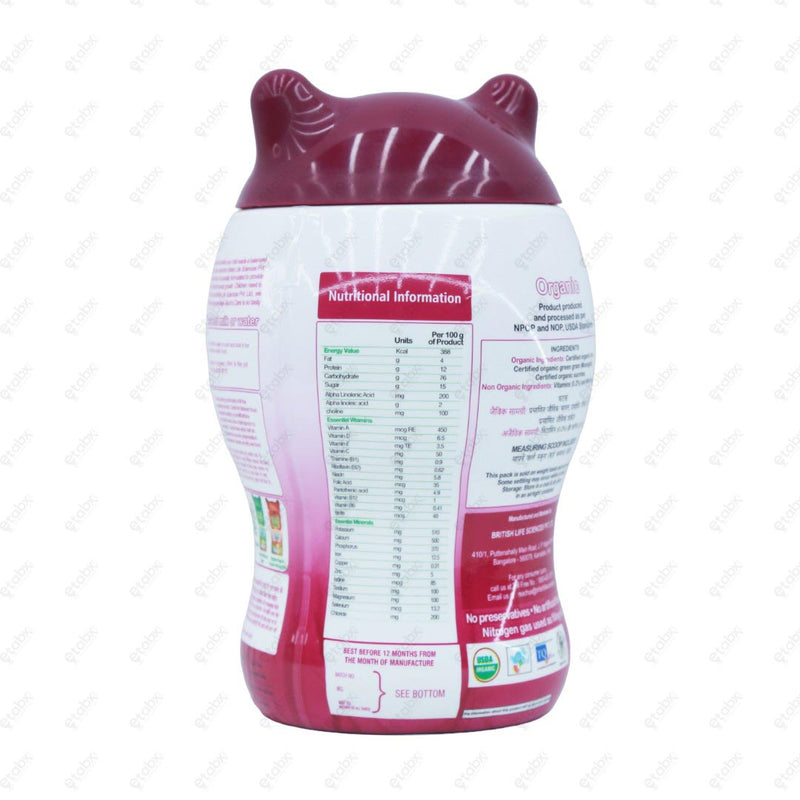 Mum's Care Rice/Moong Dal Jar 300GM Infant Nutrition