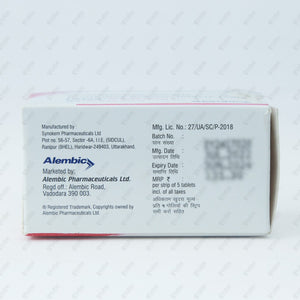 CRINA NCR 15MG Tablets 5's