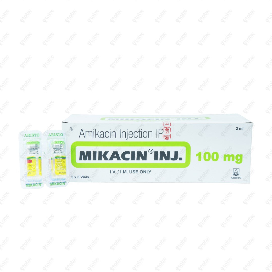 Mikacin 100mg Injection