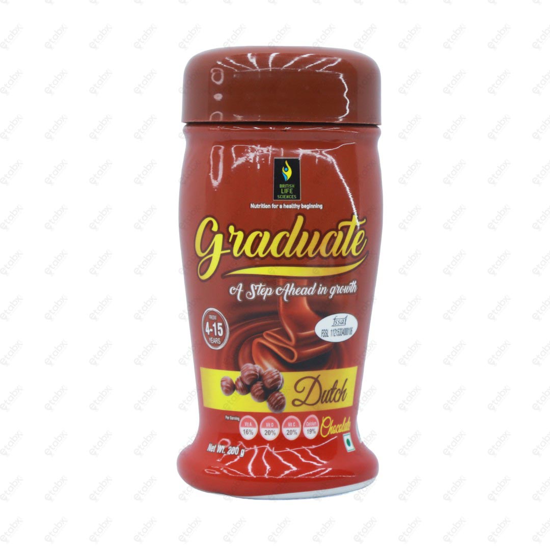 Graduate Chocolate 200gms