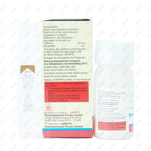 Omnicef O 50mg Suspension 30ml