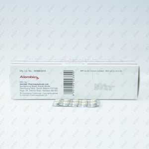 AZITHRAL 250MG Tablet 10's