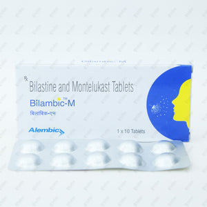 BILAMBIC M Tablet 10's
