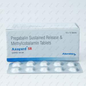 AXOGURD SR Tablet 10's