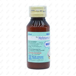 Meftal P Suspension 60ml